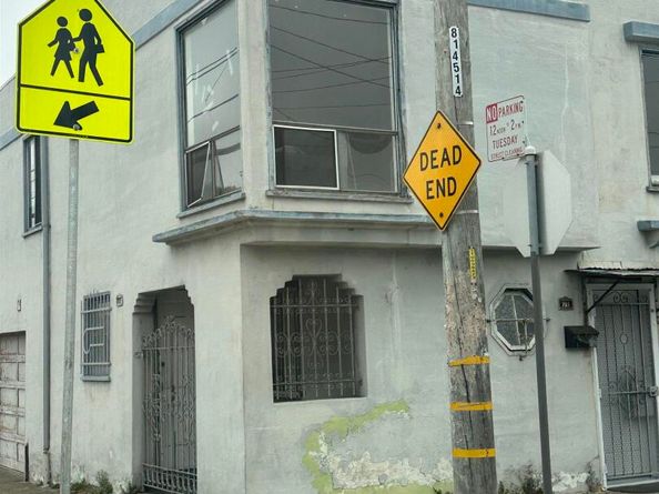 1000 Crescent Ave, San Francisco CA 94110