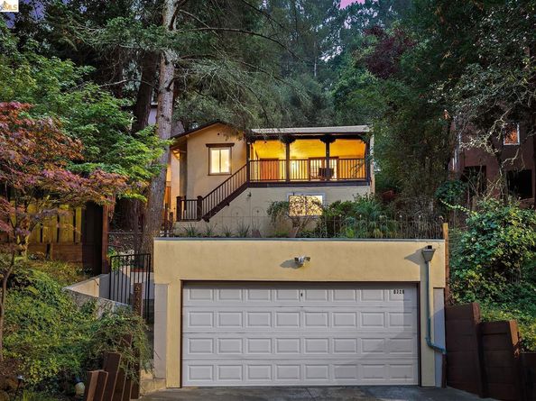 6729 Thornhill Dr, Oakland CA 94611