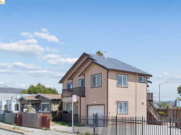 2562 60th AVE, Oakland CA 94605