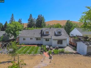 5412 Degnan Dr, Martinez CA 94553