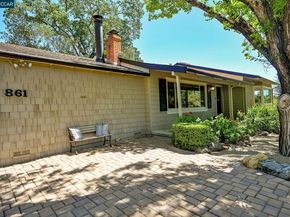 861 Holly Hill Dr, Walnut Creek CA 94596
