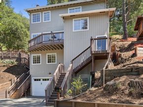 2170 Arrowhead Dr, Oakland CA 94611