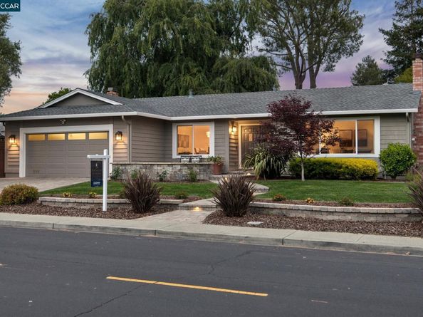 1544 Saint Helena Drive, Danville CA 94526