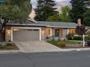 1544 Saint Helena Drive, Danville CA 94526