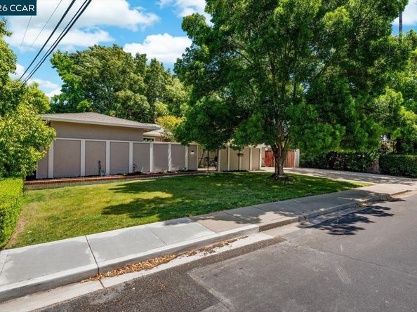 1642 Carriage Dr, Walnut Creek CA 94598
