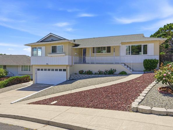 3021 Glynis Dr, Richmond CA 94806