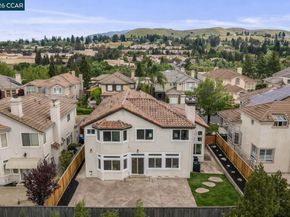 509 Zenith Ridge Dr, Danville CA 94506