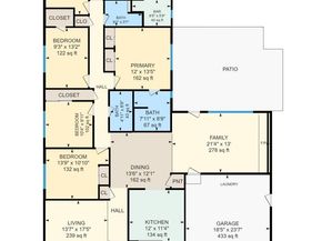 2646 Willowren Way, Pleasanton CA 94566