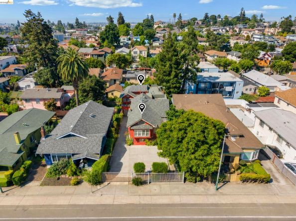 1251 Macarthur Blvd, Oakland CA 94610