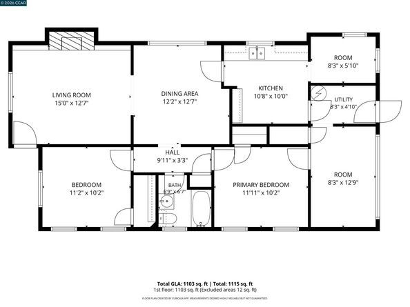 1447 53rd Ave, Oakland CA 94601