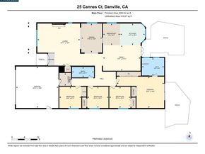 25 Cannes Ct, Danville CA 94506