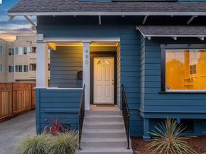480 61St St, Oakland CA 94609
