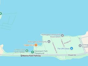 Undisclosed Address #41132895, Emeryville CA 94608
