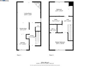 10401 Shaw St 401, Oakland CA 94605