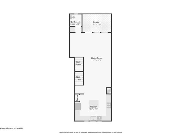 1280 Gusty Loop #4 4, Livermore CA 94550