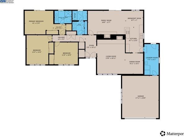 25631 Paul Ct, Hayward CA 94541