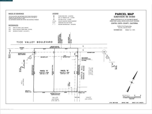 2339 Tice Valley Blvd, Walnut Creek CA 94595