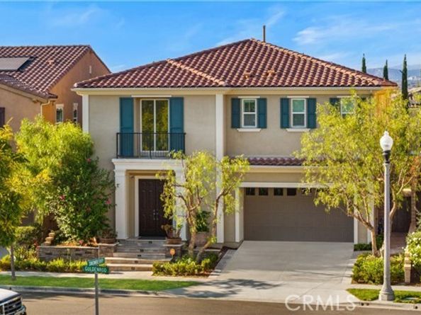 32 Goldenrod, Lake Forest (el Toro) CA 92630