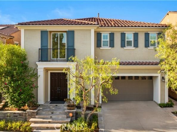 32 Goldenrod, Lake Forest (el Toro) CA 92630