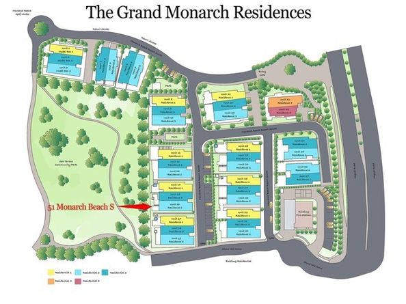51 Monarch Beach Resort, Dana Point CA 92629