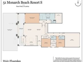 51 Monarch Beach Resort, Dana Point CA 92629