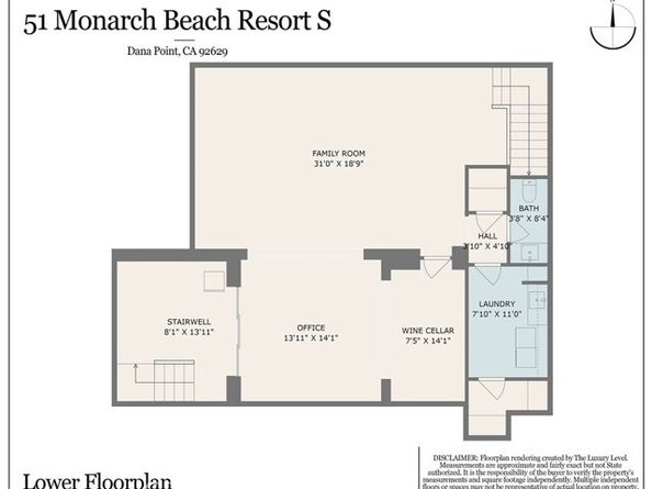 51 Monarch Beach Resort, Dana Point CA 92629