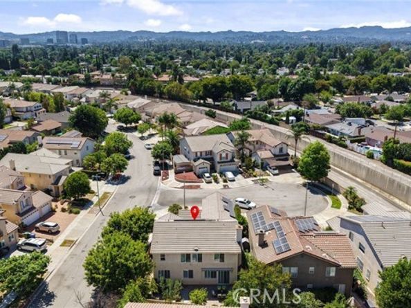 22601 Gault Street, West Hills (los Angeles) CA 91307