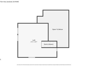 10227 Parr, Sunland (los Angeles) CA 91040