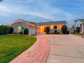 17242 Horace Street, Granada Hills (los Angeles) CA 91344