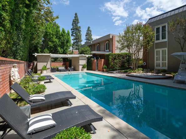 1105 S Orange Grove Boulevard, Pasadena CA 91105