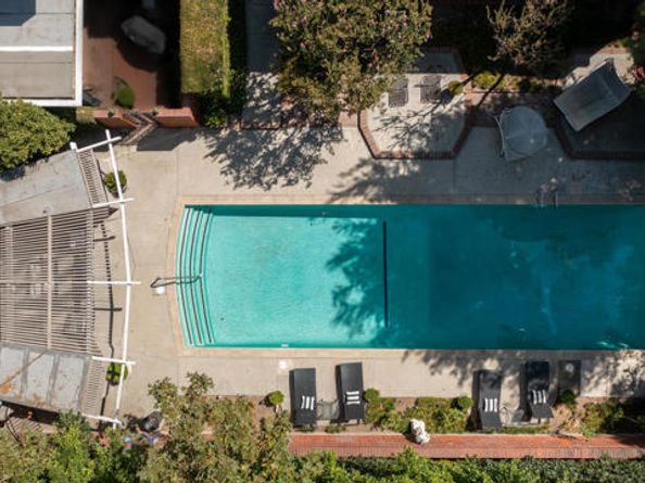 1105 S Orange Grove Boulevard, Pasadena CA 91105