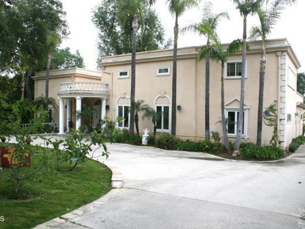 500 Georgian Road, La Canada Flintridge CA 91011