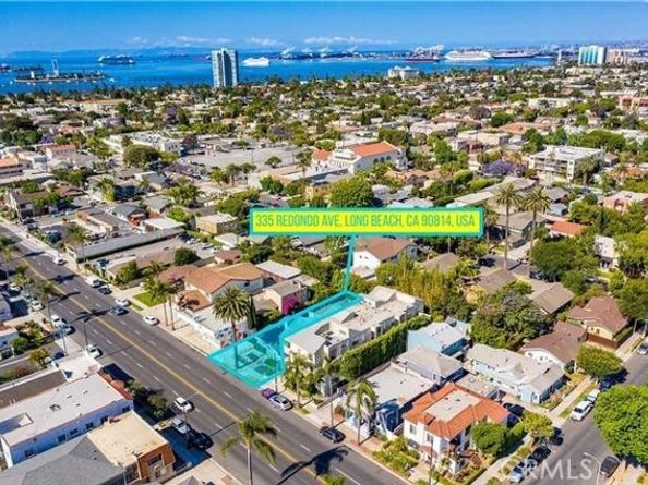 335 Redondo Avenue, Long Beach CA 90814