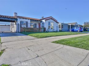 1618 W 80th, Los Angeles CA 90047