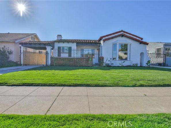 1618 W 80th, Los Angeles CA 90047