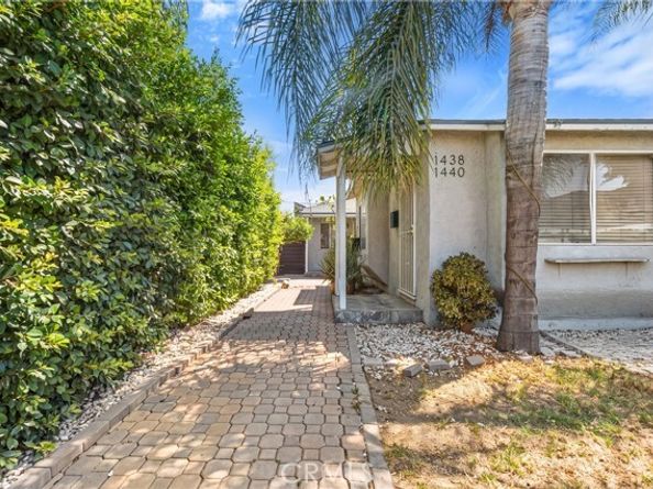 1438 S Woods, Los Angeles CA 90022
