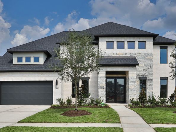 3702 Highcliffe Drive, Katy TX 77493