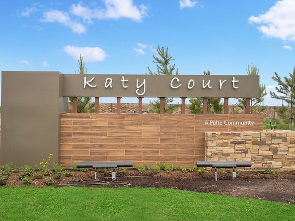 3702 Highcliffe Drive, Katy TX 77493
