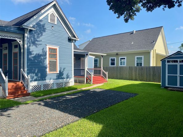 1318 Bingham Street, Houston TX 77007