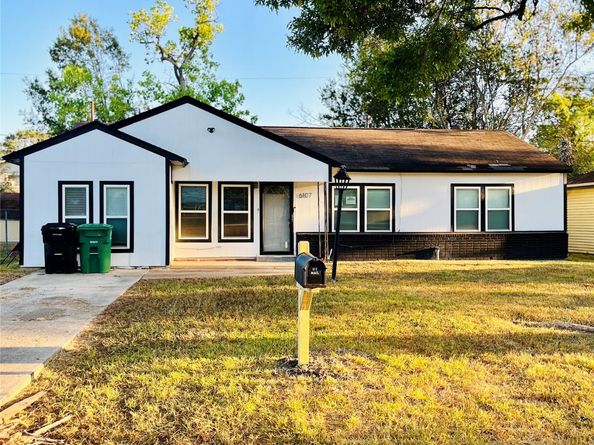 6107 Belmark Street, Houston TX 77033
