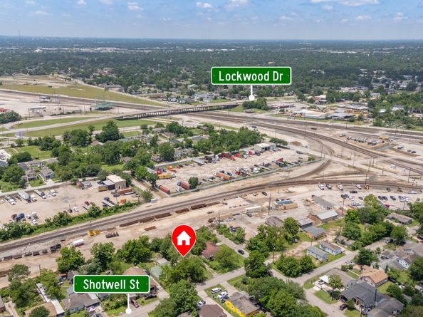 206 Shotwell Street, Houston TX 77020