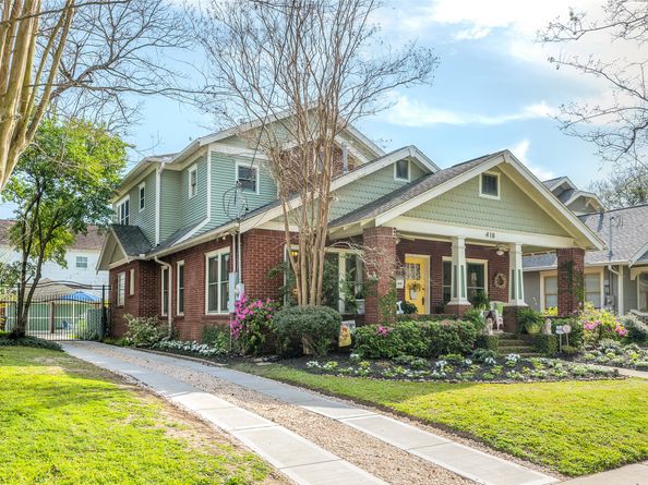 418 Byrne Street, Houston TX 77009