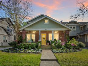 418 Byrne Street, Houston TX 77009