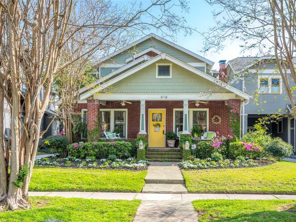 418 Byrne Street, Houston TX 77009