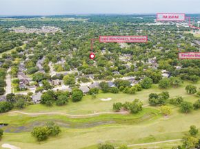 1303 Richmond Court, Richmond TX 77406