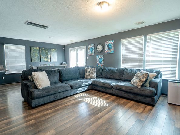 1119 Grassy View Drive, Houston TX 77073