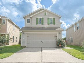 1119 Grassy View Drive, Houston TX 77073