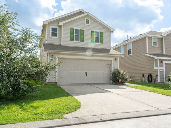 1119 Grassy View Drive, Houston TX 77073