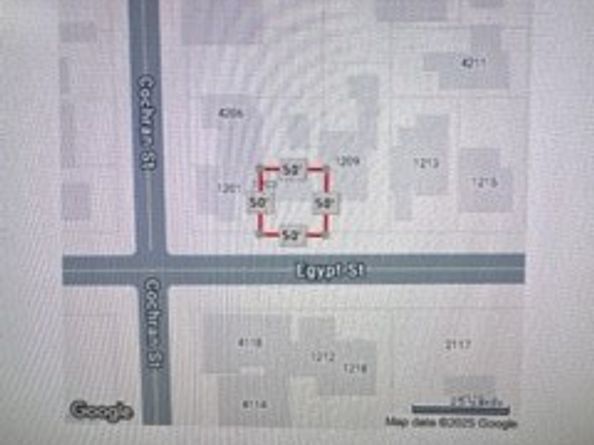 1203 Egypt Street, Houston TX 77009