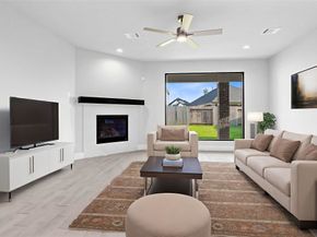 24723 Skerne Woods Drive, Spring TX 77373